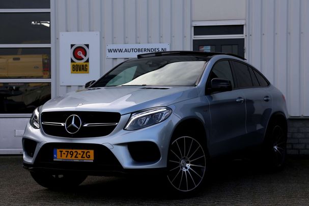 Mercedes-Benz GLE 43 AMG 4Matic 271 kW image number 1