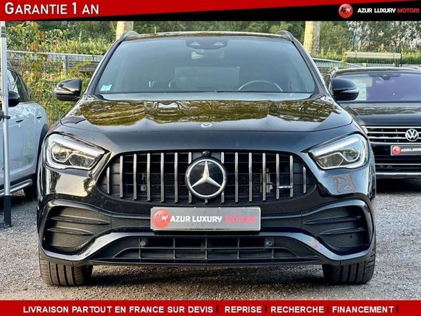 Mercedes-Benz GLA 35 AMG 4Matic DCT 226 kW image number 4