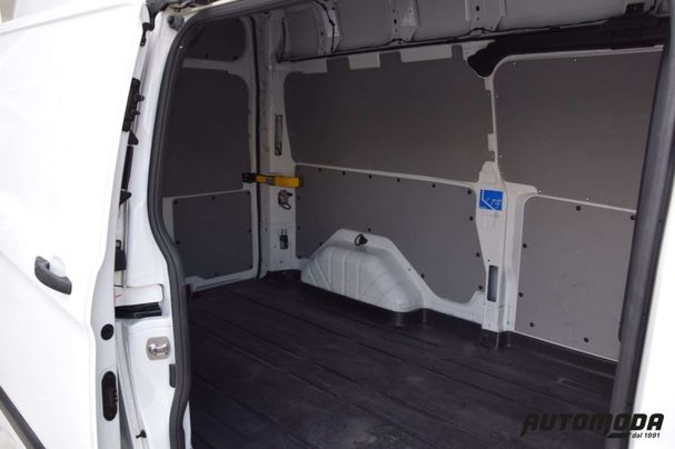 Ford Transit Custom 300 125 kW image number 13