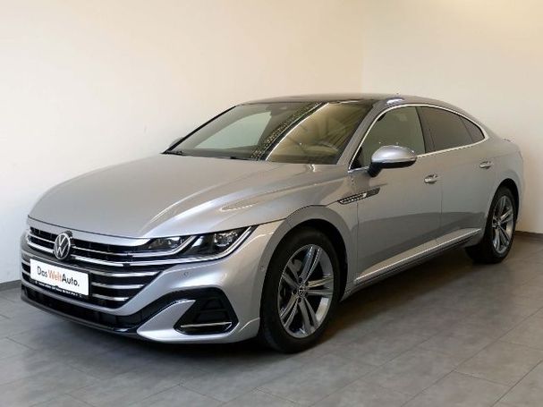 Volkswagen Arteon R-Line 110 kW image number 1