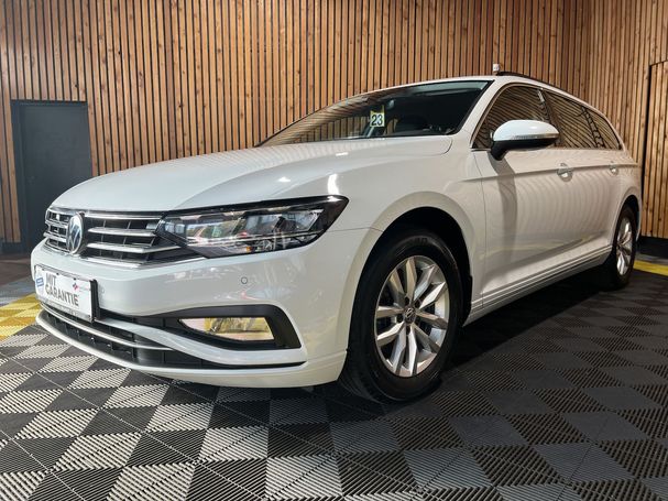 Volkswagen Passat Variant 2.0 TDI Business 110 kW image number 1