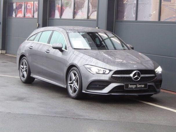 Mercedes-Benz CLA 200 Shooting Brake 120 kW image number 2