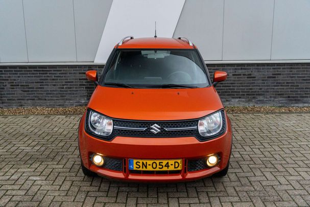 Suzuki Ignis 66 kW image number 6