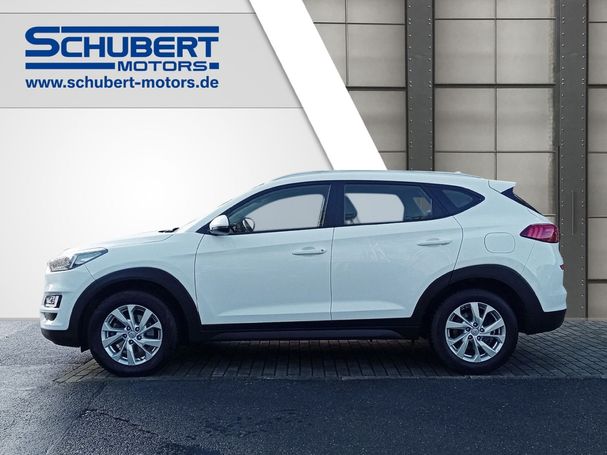 Hyundai Tucson 1.6 Trend 130 kW image number 5