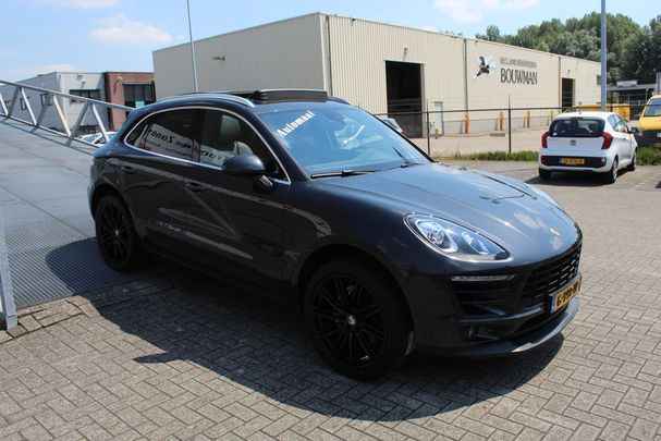 Porsche Macan S 250 kW image number 8