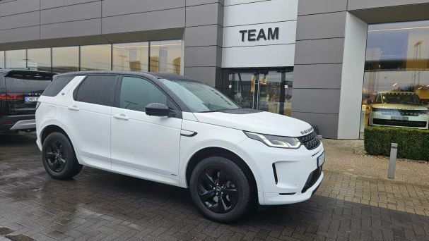 Land Rover Discovery Sport Si4 SE 177 kW image number 2