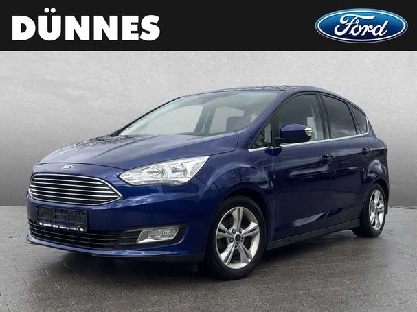 Ford C-Max 1.0 EcoBoost Titanium 92 kW image number 1