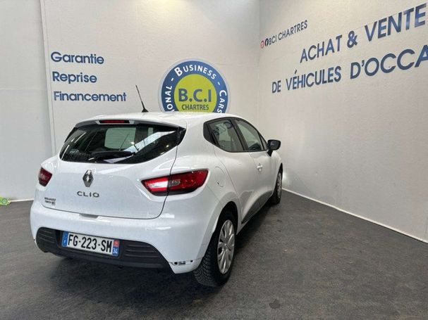 Renault Clio Energy dCi 90 66 kW image number 4