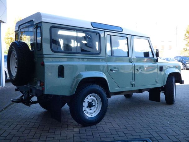 Land Rover Defender 110 TD 90 kW image number 7