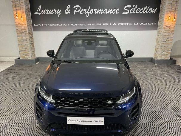 Land Rover Range Rover Evoque 198 kW image number 9