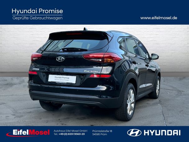 Hyundai Tucson 1.6 Trend 130 kW image number 3