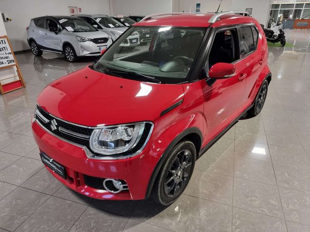 Suzuki Ignis 66 kW image number 1