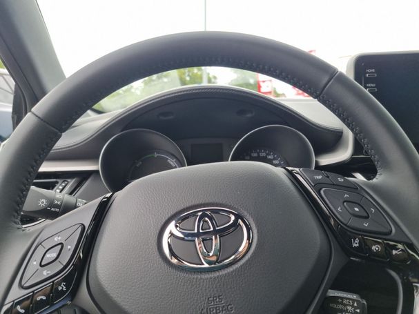 Toyota C-HR 1.8 Hybrid 90 kW image number 12