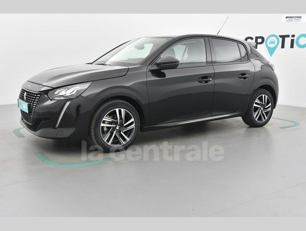 Peugeot 208 PureTech 100 EAT8 Allure 74 kW image number 16