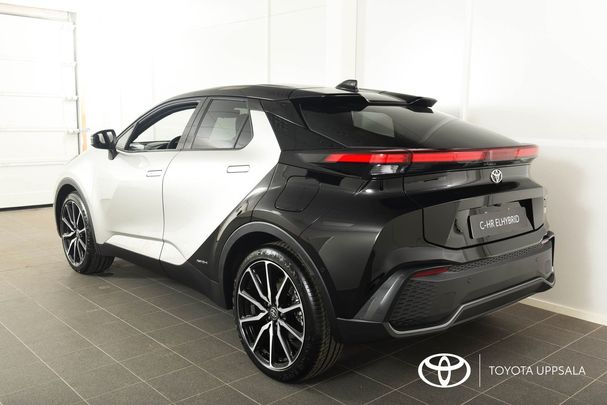 Toyota C-HR 146 kW image number 4