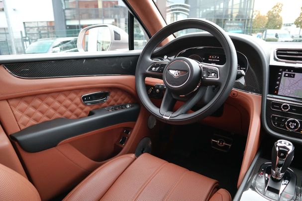 Bentley Bentayga V8 404 kW image number 11