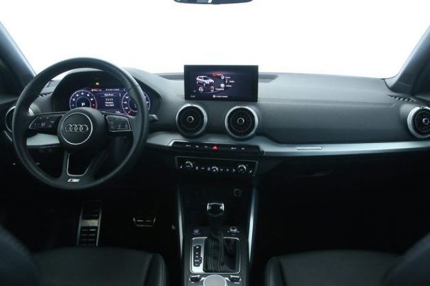 Audi Q2 35 TFSI S tronic S-line 110 kW image number 10