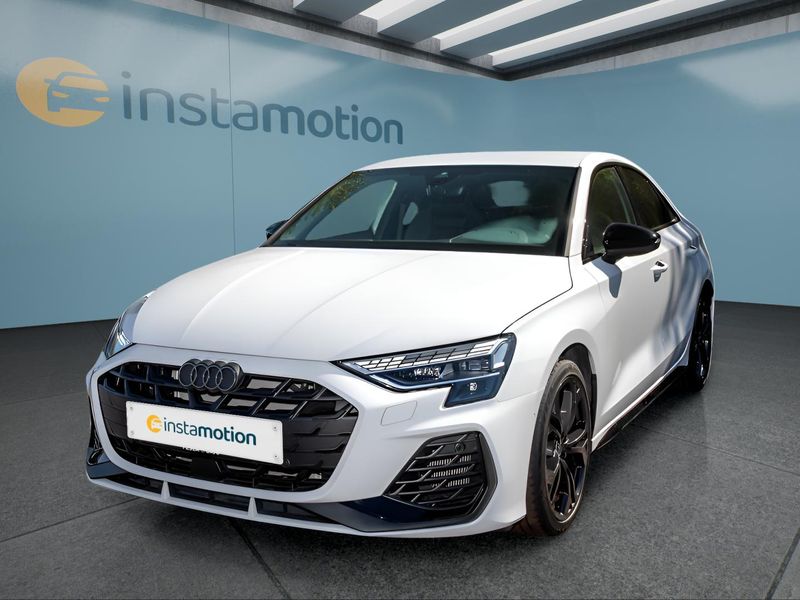 Audi S3 Sedan 245 kW