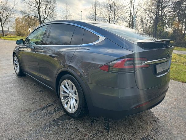 Tesla Model X AWD 398 kW image number 26