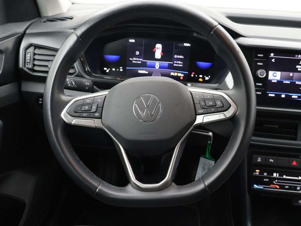 Volkswagen T-Cross 1.0 TSI Life 81 kW image number 14