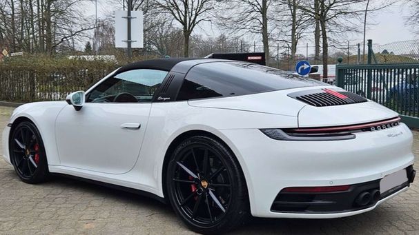 Porsche 992 Targa 4 S PDK 331 kW image number 5