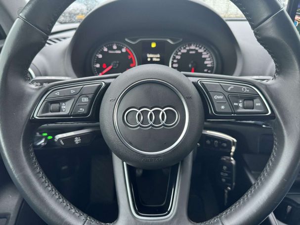 Audi A3 30 TFSI 85 kW image number 20