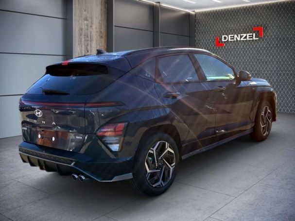 Hyundai Kona 1.6 T-GDI DCT 146 kW image number 3