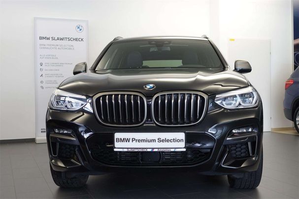 BMW X3 M40d xDrive 250 kW image number 2