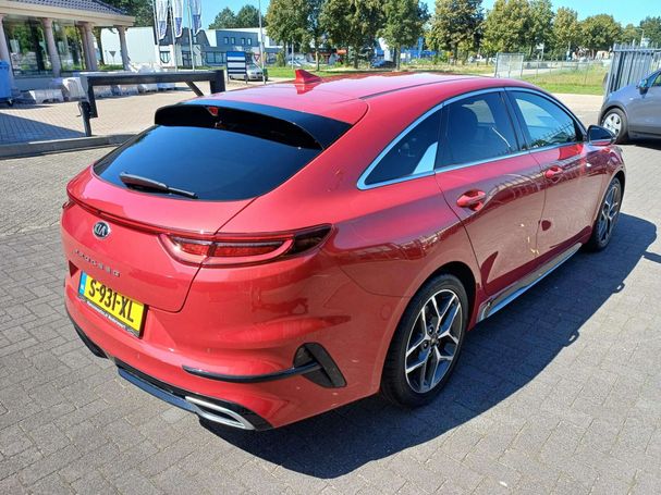 Kia ProCeed 1.4 T-GDI GT Line 103 kW image number 2