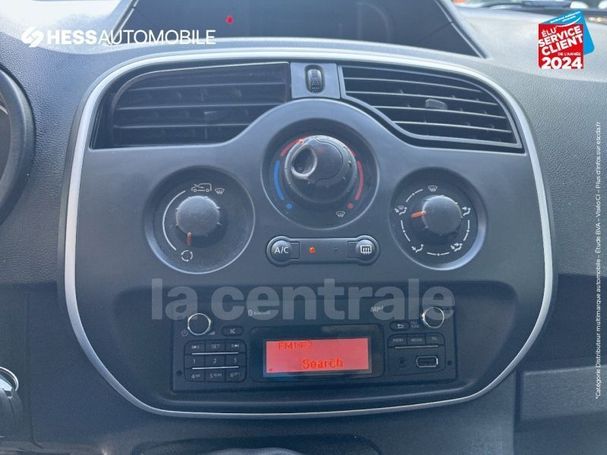 Renault Kangoo dCi 75 55 kW image number 36