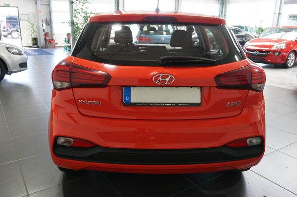 Hyundai i20 1.2 Pure 55 kW image number 2