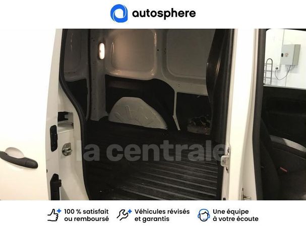 Renault Kangoo BLUE dCi 95 70 kW image number 10