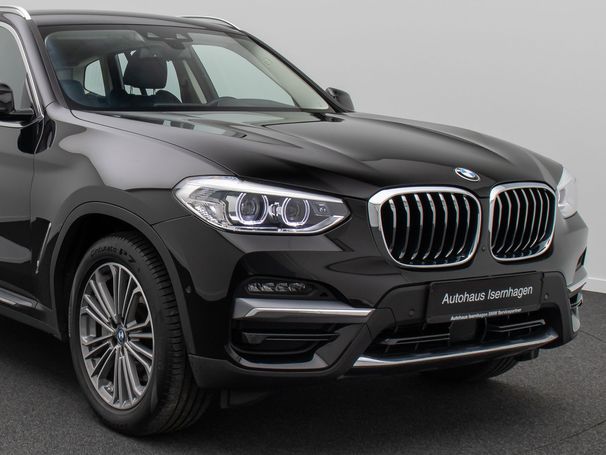 BMW X3 xDrive 185 kW image number 20