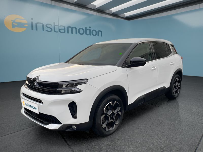 Citroen C5 Aircross