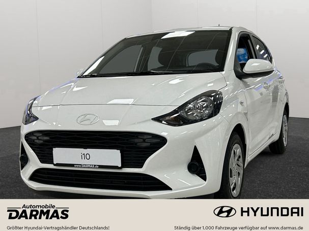 Hyundai i10 1.0 Select 46 kW image number 1