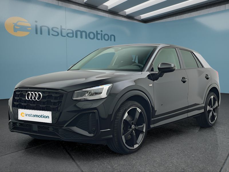 Audi Q2 35 TFSI S tronic