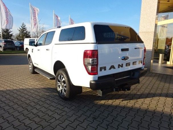 Ford Ranger Wildtrak 4x4 156 kW image number 4