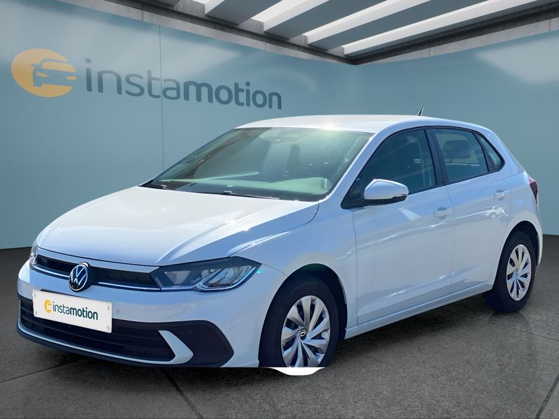 Volkswagen Polo 1.0 59 kW