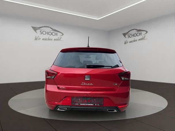 Seat Ibiza 1.0 TSI DSG 85 kW image number 4