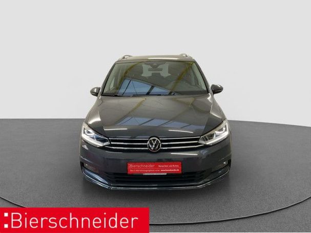 Volkswagen Touran 2.0 TDI DSG 110 kW image number 3