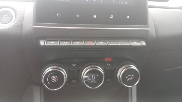 Renault Captur 69 kW image number 21