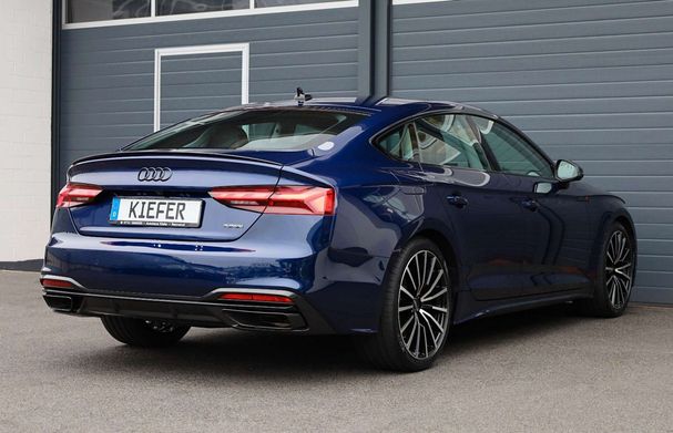 Audi A5 2.0 quattro Sportback 150 kW image number 3