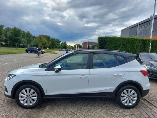 Seat Arona 1.0 TSI Style 70 kW image number 8