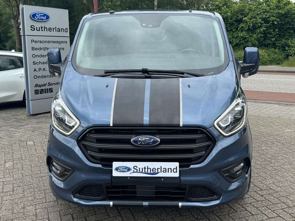 Ford Transit Custom L1H1 Sport 125 kW image number 8