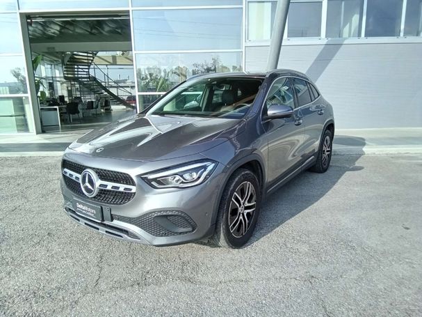 Mercedes-Benz GLA 180 85 kW image number 1