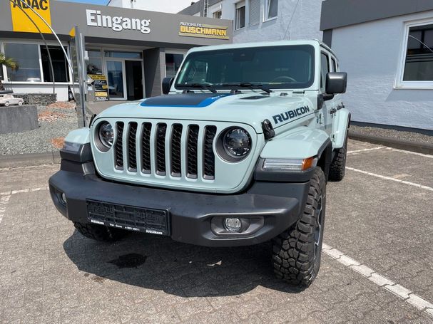 Jeep Wrangler PHEV 280 kW image number 1