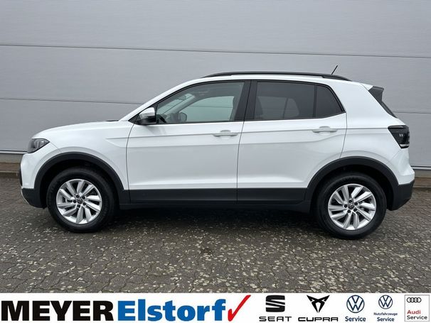 Volkswagen T-Cross 1.0 Life DSG 81 kW image number 3