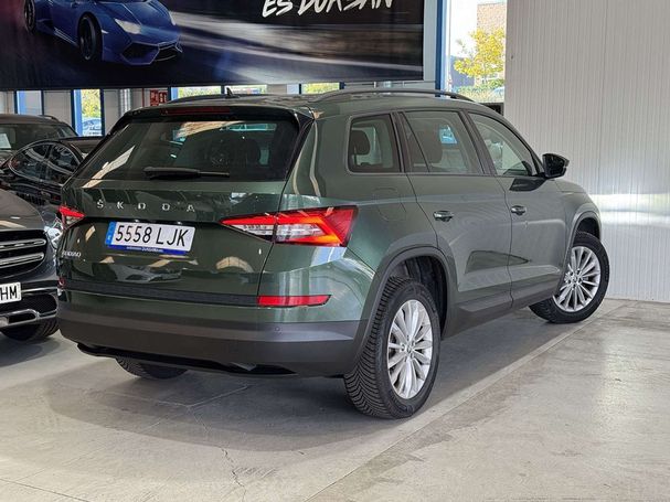 Skoda Kodiaq 1.5 TSI DSG Ambition 110 kW image number 3