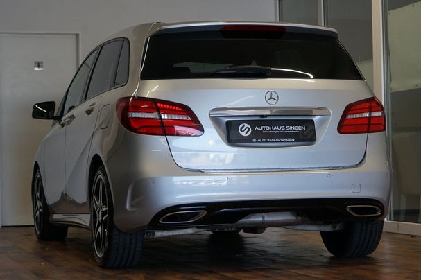 Mercedes-Benz B 220 4Matic 135 kW image number 13