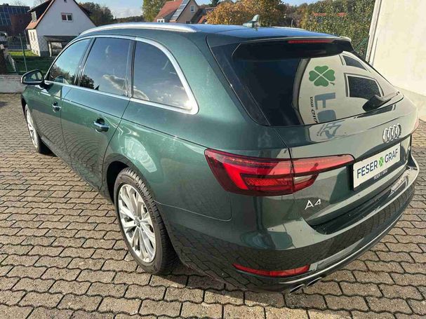 Audi A4 2.0 TDI Avant 140 kW image number 6